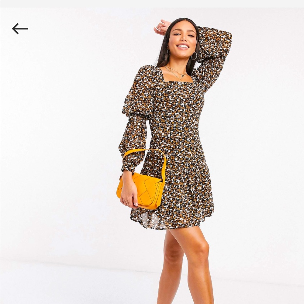 FASHION Union mini dress